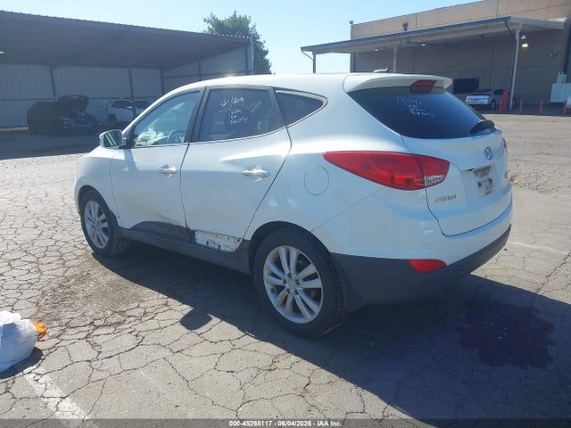 Aukcja sprzedaży 2010 Hyundai Tucson Limited, vin: KM8JU3AC7AU064870, numer aukcji: 45265117