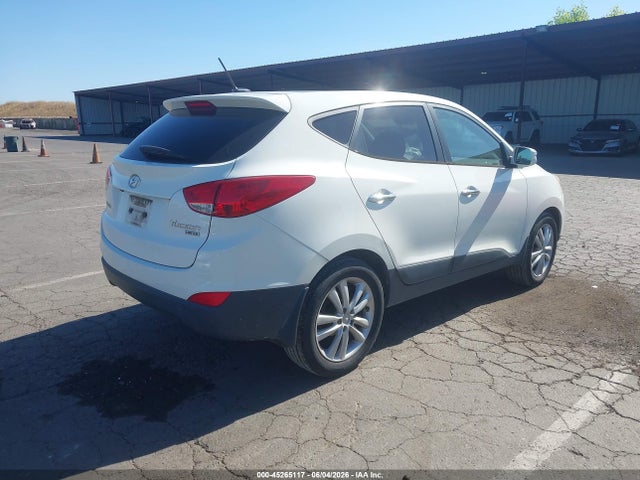 Aukcja sprzedaży 2010 Hyundai Tucson Limited, vin: KM8JU3AC7AU064870, numer aukcji: 45265117