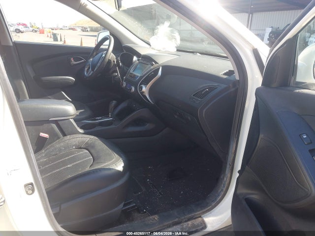 Aukcja sprzedaży 2010 Hyundai Tucson Limited, vin: KM8JU3AC7AU064870, numer aukcji: 45265117