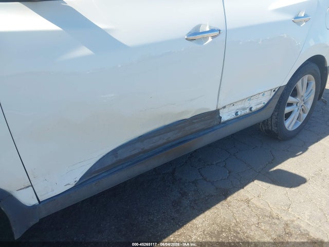 Aukcja sprzedaży 2010 Hyundai Tucson Limited, vin: KM8JU3AC7AU064870, numer aukcji: 45265117