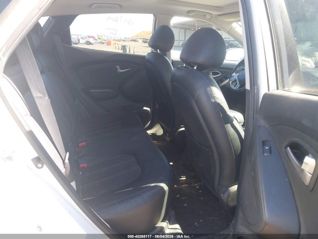 Aukcja sprzedaży 2010 Hyundai Tucson Limited, vin: KM8JU3AC7AU064870, numer aukcji: 45265117