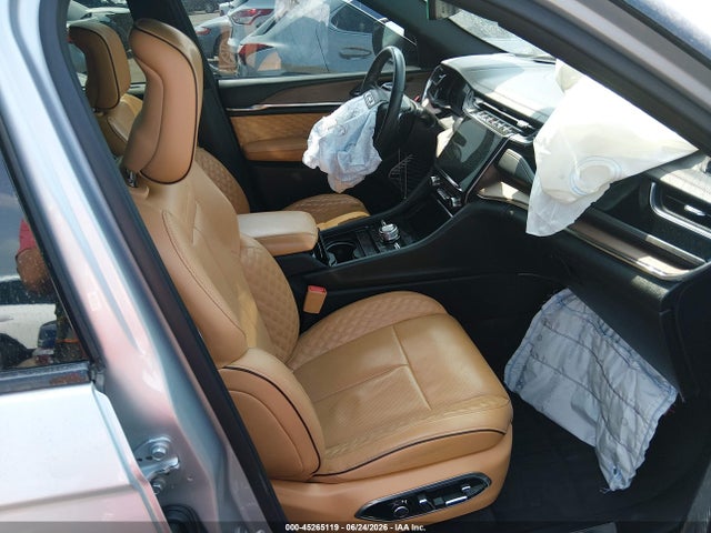 Продажа на аукционе авто 2023 Jeep Grand Cherokee L Summit 4x4, vin: 1C4RJKET9P8807728, номер лота: 45265119