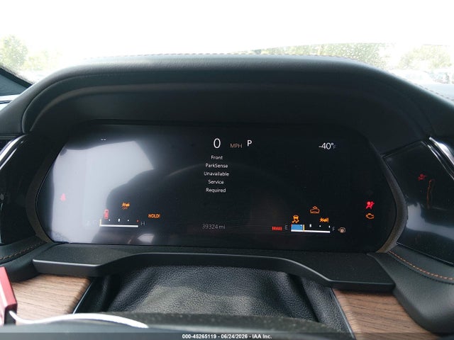 Продажа на аукционе авто 2023 Jeep Grand Cherokee L Summit 4x4, vin: 1C4RJKET9P8807728, номер лота: 45265119