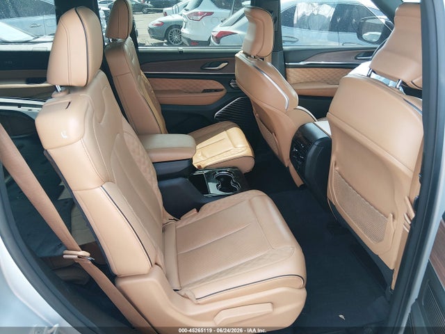 Продажа на аукционе авто 2023 Jeep Grand Cherokee L Summit 4x4, vin: 1C4RJKET9P8807728, номер лота: 45265119