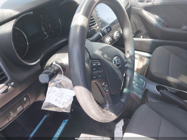 KIA FORTE LX 2016 KNAFX4A66G5479857 Image 13