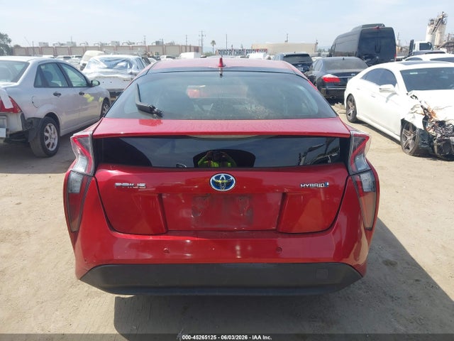 Auction sale of the 2017 Toyota Prius Two, vin: JTDKBRFU1H3051924, lot number: 45265125