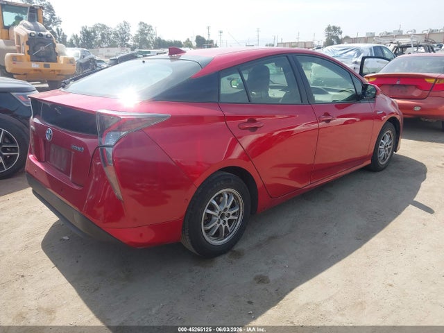 Auction sale of the 2017 Toyota Prius Two, vin: JTDKBRFU1H3051924, lot number: 45265125