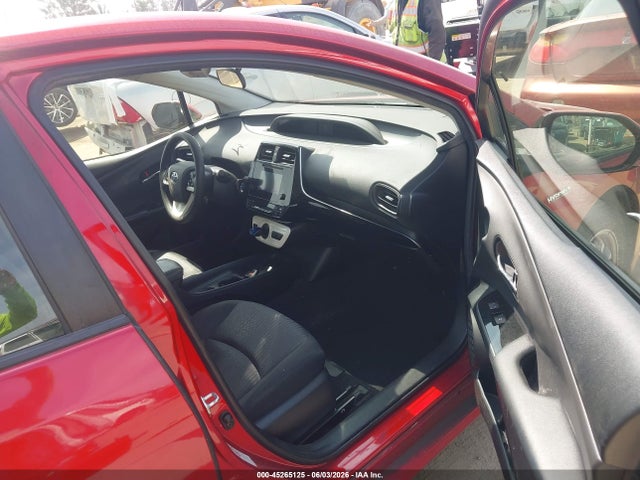 Auction sale of the 2017 Toyota Prius Two, vin: JTDKBRFU1H3051924, lot number: 45265125