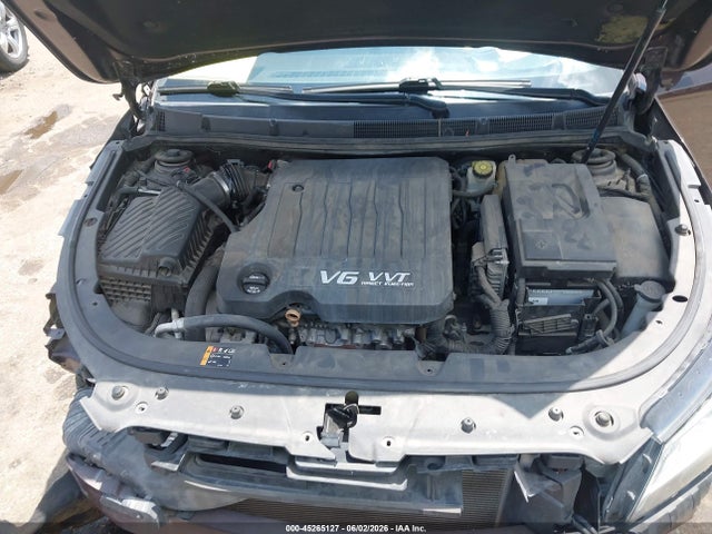 45265127 :رقم المزاد ، 1G4GB5G3XGF209545 vin ، 2016 Buick Lacrosse Leather مزاد بيع