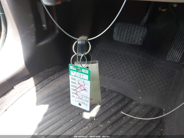 45265127 :رقم المزاد ، 1G4GB5G3XGF209545 vin ، 2016 Buick Lacrosse Leather مزاد بيع