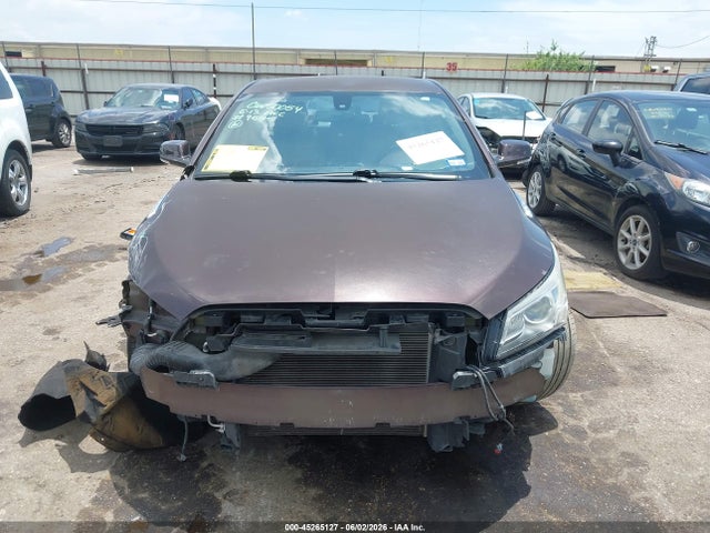 45265127 :رقم المزاد ، 1G4GB5G3XGF209545 vin ، 2016 Buick Lacrosse Leather مزاد بيع