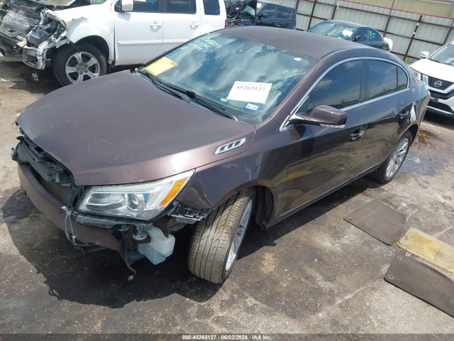 45265127 :رقم المزاد ، 1G4GB5G3XGF209545 vin ، 2016 Buick Lacrosse Leather مزاد بيع