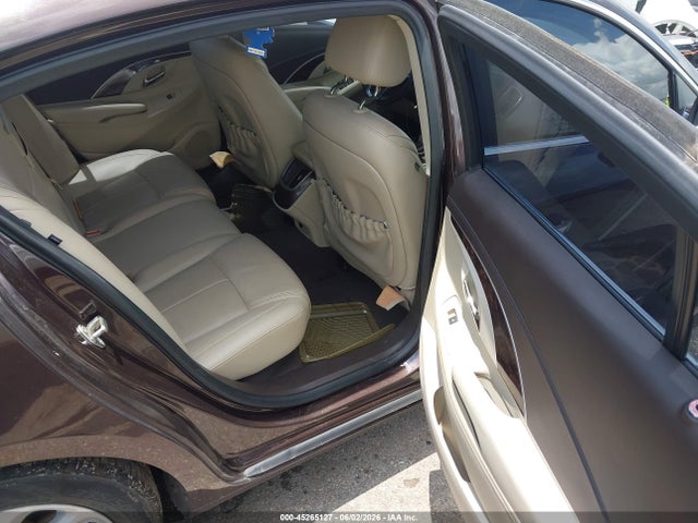 45265127 :رقم المزاد ، 1G4GB5G3XGF209545 vin ، 2016 Buick Lacrosse Leather مزاد بيع