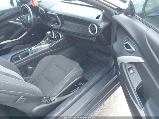 Chevrolet Camaro Rwd 1lt 2020 1G1FB1RS1L0102029 Image 5