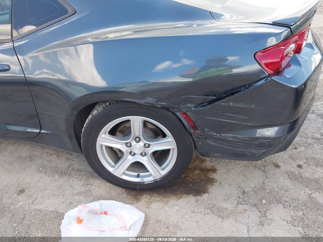 Chevrolet Camaro Rwd 1lt 2020 1G1FB1RS1L0102029 Image 6