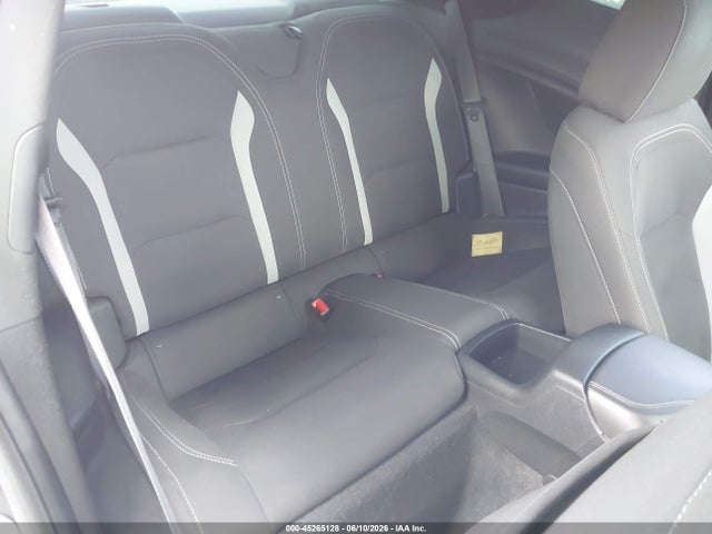 Chevrolet Camaro Rwd 1lt 2020 1G1FB1RS1L0102029 Image 8