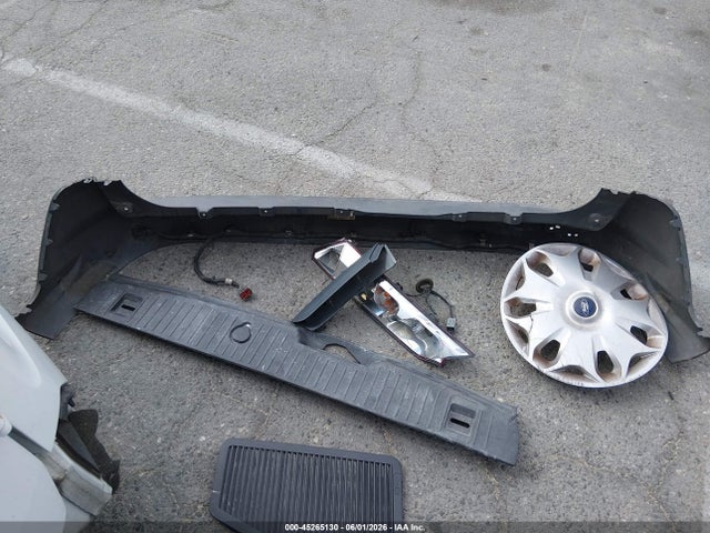 Ford Transit Connect Xlt 2017 NM0LS7F78H1336700 Image 12