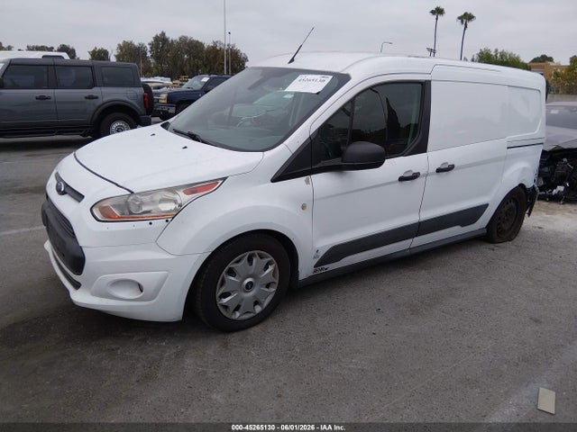 Ford Transit Connect Xlt 2017 NM0LS7F78H1336700 Image 2
