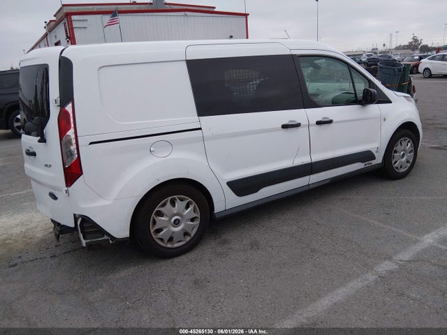 Ford Transit Connect Xlt 2017 NM0LS7F78H1336700 Image 4