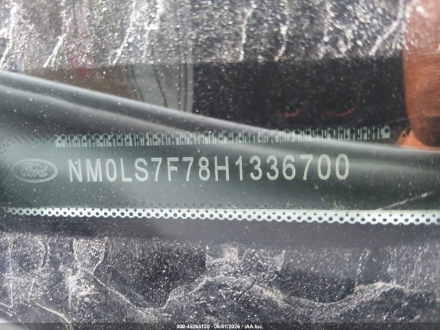 Ford Transit Connect Xlt 2017 NM0LS7F78H1336700 Image 9