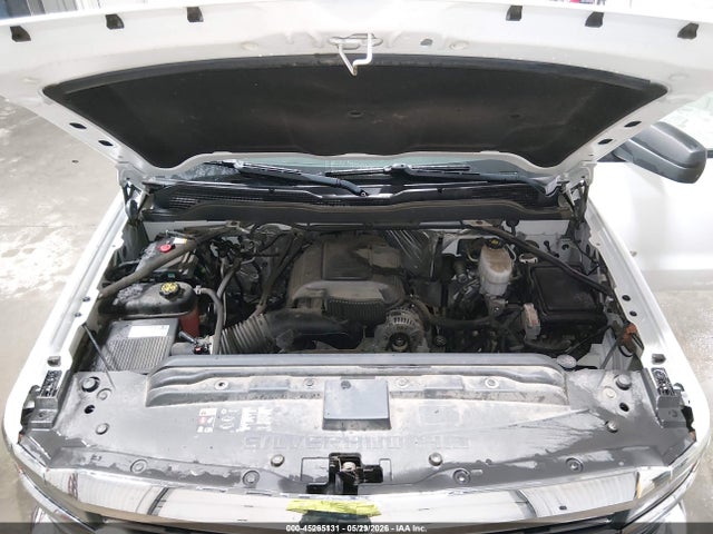 2018 Chevrolet Silverado 2500hd Wt მანქანა იყიდება აუქციონზე, vin: 1GC1KUEG3JF260919, აუქციონის ნომერი: 45265131