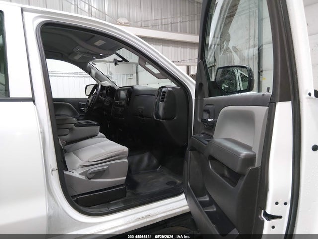 2018 Chevrolet Silverado 2500hd Wt მანქანა იყიდება აუქციონზე, vin: 1GC1KUEG3JF260919, აუქციონის ნომერი: 45265131