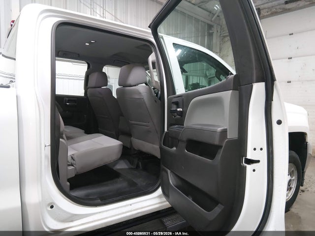 2018 Chevrolet Silverado 2500hd Wt მანქანა იყიდება აუქციონზე, vin: 1GC1KUEG3JF260919, აუქციონის ნომერი: 45265131