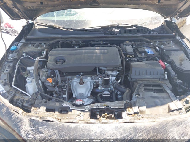 19XFL2H86SE000750 Honda Civic Sedan Sport
