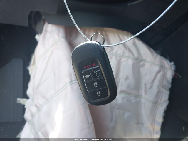 19XFL2H86SE000750 Honda Civic Sedan Sport