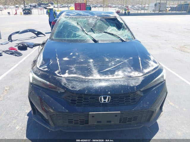 19XFL2H86SE000750 Honda Civic Sedan Sport