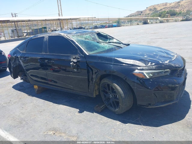 19XFL2H86SE000750 Honda Civic Sedan Sport