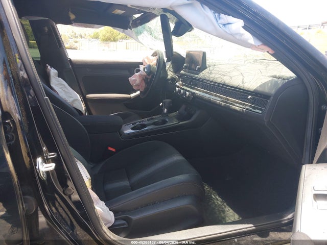 19XFL2H86SE000750 Honda Civic Sedan Sport