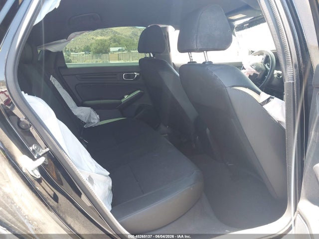 19XFL2H86SE000750 Honda Civic Sedan Sport