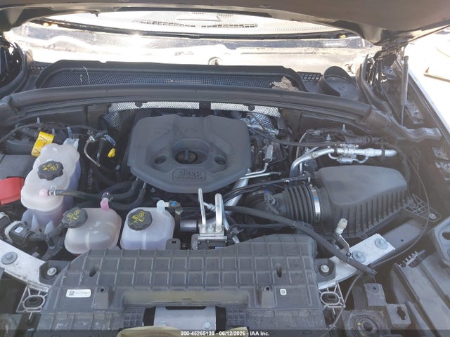 Продажа на аукционе авто 2024 Jeep Grand Cherokee 4xe, vin: 1C4RJYB63RC114168, номер лота: 45265139