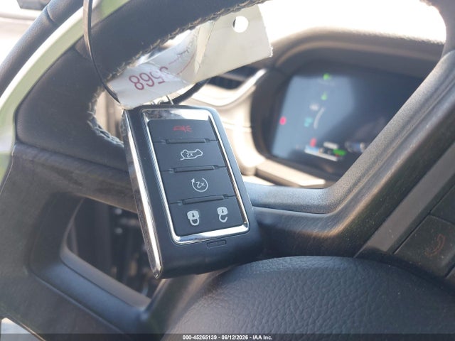 Продажа на аукционе авто 2024 Jeep Grand Cherokee 4xe, vin: 1C4RJYB63RC114168, номер лота: 45265139