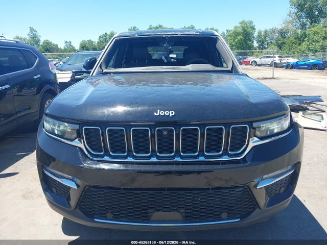 Продажа на аукционе авто 2024 Jeep Grand Cherokee 4xe, vin: 1C4RJYB63RC114168, номер лота: 45265139