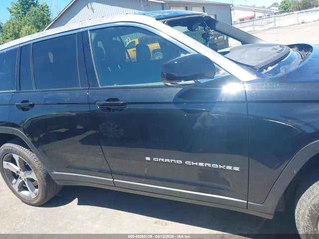 Продажа на аукционе авто 2024 Jeep Grand Cherokee 4xe, vin: 1C4RJYB63RC114168, номер лота: 45265139