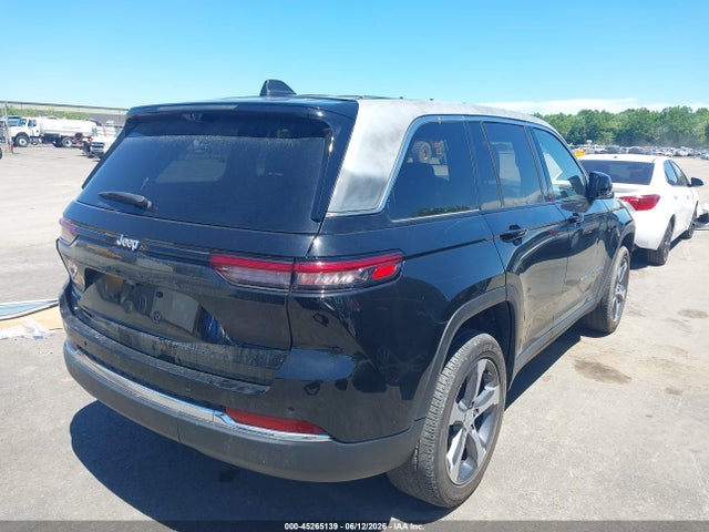 Продажа на аукционе авто 2024 Jeep Grand Cherokee 4xe, vin: 1C4RJYB63RC114168, номер лота: 45265139