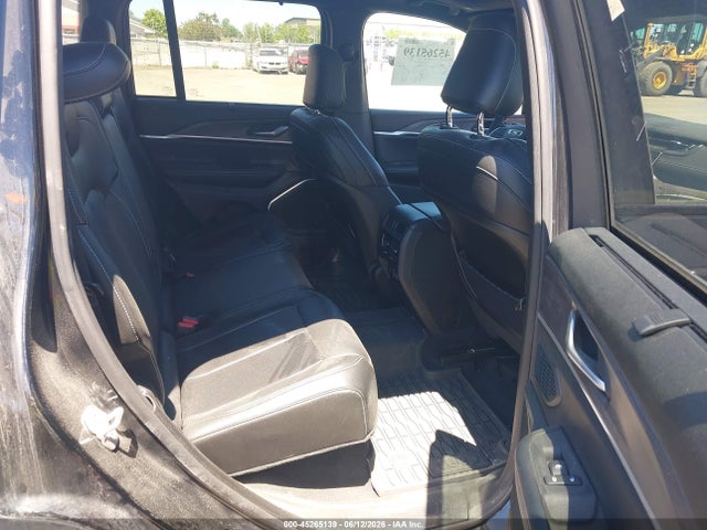 Продажа на аукционе авто 2024 Jeep Grand Cherokee 4xe, vin: 1C4RJYB63RC114168, номер лота: 45265139