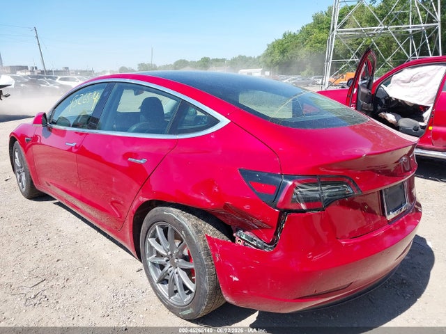 Tesla Model 3 Long Range/performance 2019 5YJ3E1EB0KF237669 Image 6