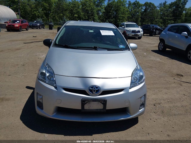 45265145 :رقم المزاد ، JTDKN3DU3B5308116 vin ، 2011 Toyota Prius Three مزاد بيع