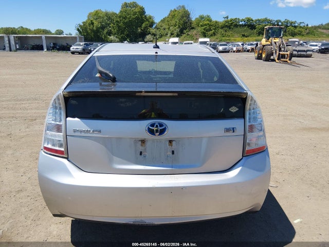 45265145 :رقم المزاد ، JTDKN3DU3B5308116 vin ، 2011 Toyota Prius Three مزاد بيع
