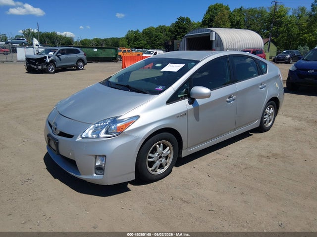 45265145 :رقم المزاد ، JTDKN3DU3B5308116 vin ، 2011 Toyota Prius Three مزاد بيع