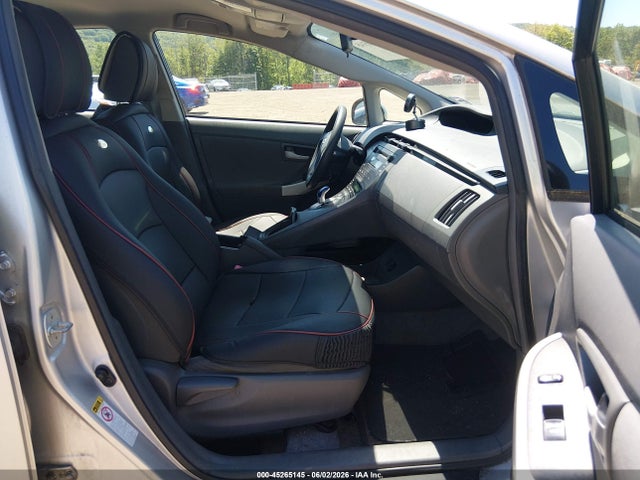 45265145 :رقم المزاد ، JTDKN3DU3B5308116 vin ، 2011 Toyota Prius Three مزاد بيع