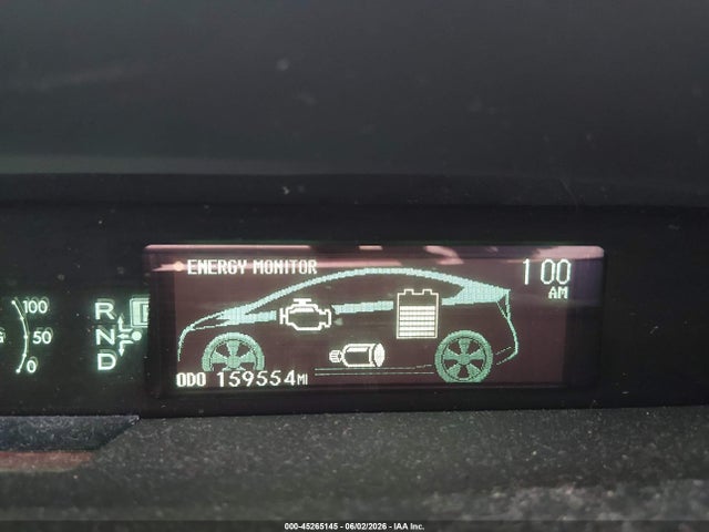 45265145 :رقم المزاد ، JTDKN3DU3B5308116 vin ، 2011 Toyota Prius Three مزاد بيع