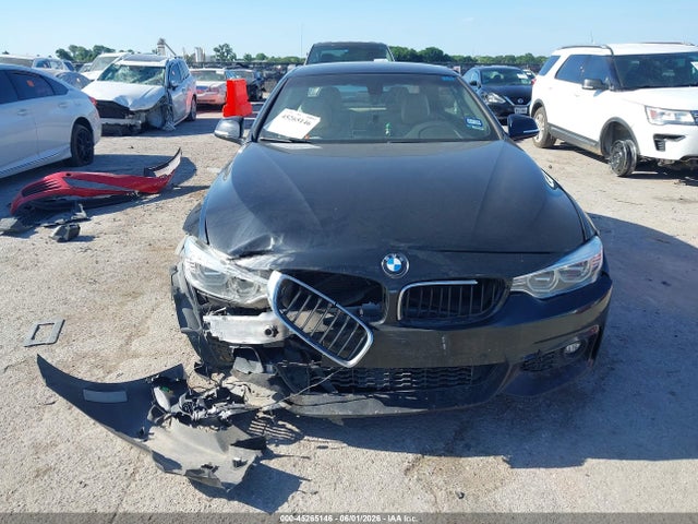 Aukcja sprzedaży 2016 Bmw 435i, vin: WBA3T3C59G5A42001, numer aukcji: 45265146