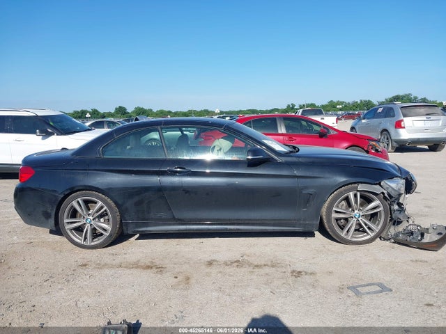 Aukcja sprzedaży 2016 Bmw 435i, vin: WBA3T3C59G5A42001, numer aukcji: 45265146