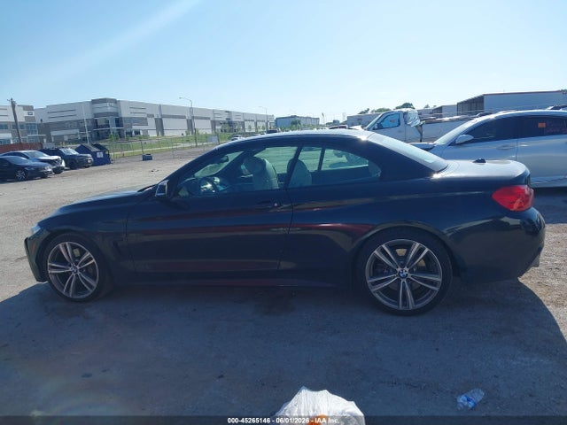 Aukcja sprzedaży 2016 Bmw 435i, vin: WBA3T3C59G5A42001, numer aukcji: 45265146