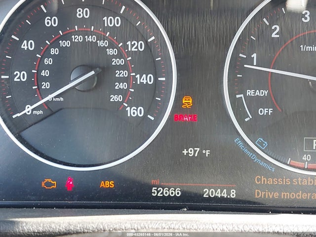 Aukcja sprzedaży 2016 Bmw 435i, vin: WBA3T3C59G5A42001, numer aukcji: 45265146