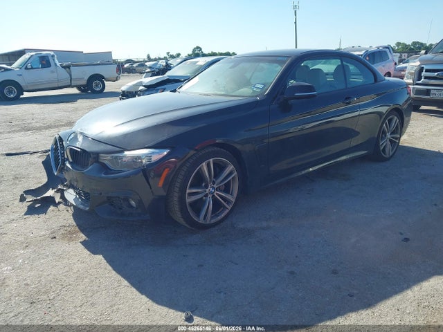 Aukcja sprzedaży 2016 Bmw 435i, vin: WBA3T3C59G5A42001, numer aukcji: 45265146